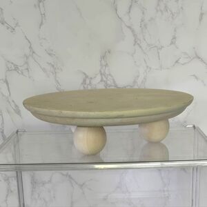 Better Homes And Gardens Wooden Display Stand